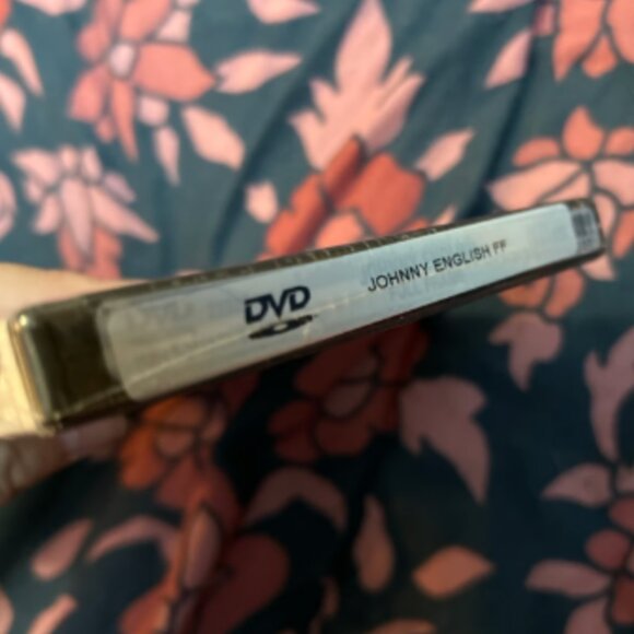 Johnny English DVD New SEALED Rowan Atkinson - Picture 3 of 4